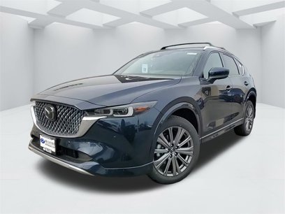 New 2025 MAZDA CX-5 Signature
