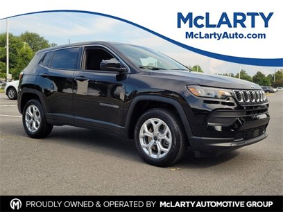 Used 2025 Jeep Compass Sport