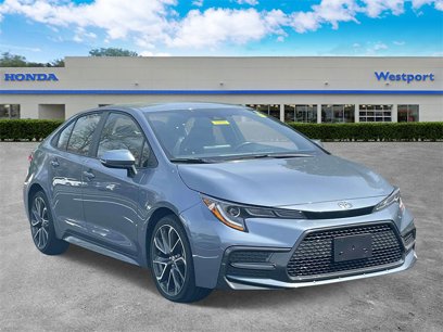 Used 2022 Toyota Corolla SE