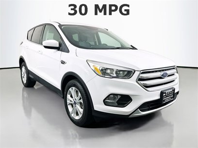 Used 2019 Ford Escape SE