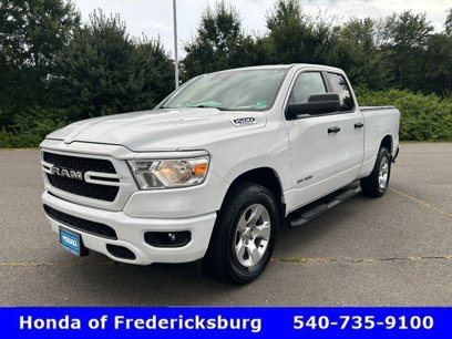 Used 2022 RAM 1500 Tradesman