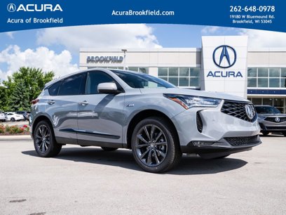 New 2025 Acura RDX A-Spec