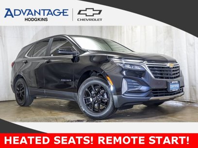Certified 2023 Chevrolet Equinox LT