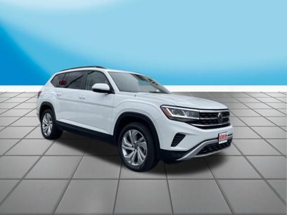 Used 2021 Volkswagen Atlas SE w/ Panoramic Sunroof Package