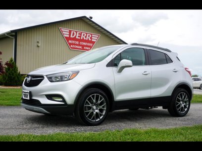 Used 2019 Buick Encore Sport Touring w/ Safety Package