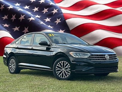 Used 2021 Volkswagen Jetta SE