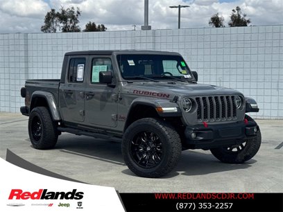 Certified 2020 Jeep Gladiator Rubicon
