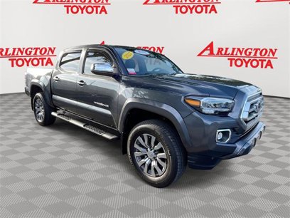 Certified 2023 Toyota Tacoma Limited