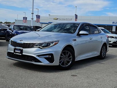 Used 2020 Kia Optima LX