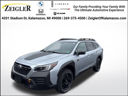 Used 2022 Subaru Outback Wilderness w/ Wilderness Package