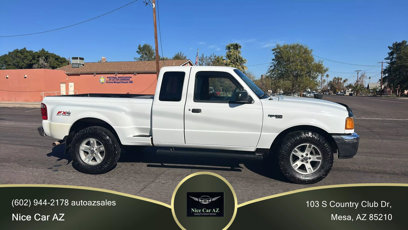 Used 2004 Ford Ranger Edge