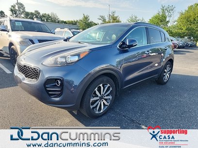 Used 2019 Kia Sportage EX w/ EX Premium Package