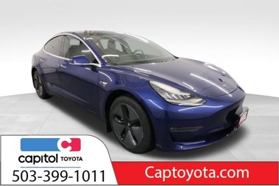 Used 2018 Tesla Model 3 Mid Range