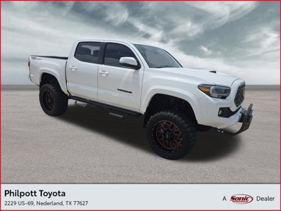 Used 2023 Toyota Tacoma TRD Sport