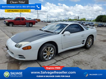 Used 1995 Mitsubishi 3000GT
