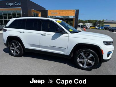 Certified 2023 Jeep Grand Cherokee 4WD 4xe