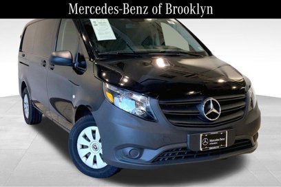 Used 2023 Mercedes-Benz Metris