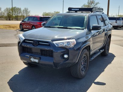 Used 2024 Toyota 4Runner SR5 Premium