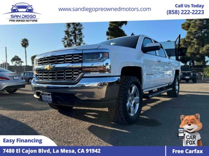 Used 2016 Chevrolet Silverado 1500 LT