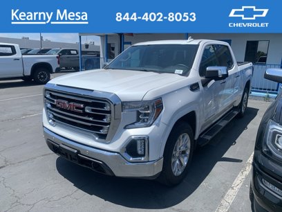 Used 2022 GMC Sierra 1500 SLT w/ SLT Premium Package