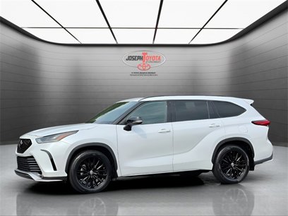 Certified 2023 Toyota Highlander XSE