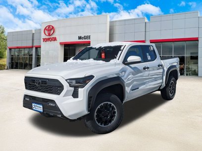 New 2025 Toyota Tacoma TRD Off-Road