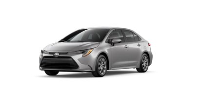 New 2026 Toyota Corolla LE