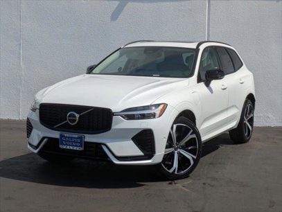 New 2025 Volvo XC60 T8 Ultra w/ Protection Package Premier