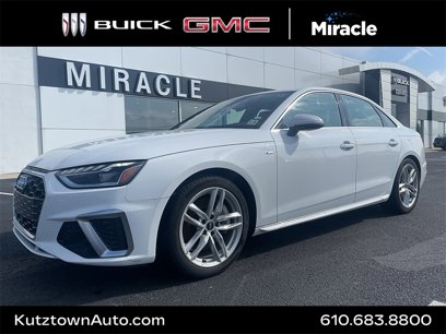 Used 2024 Audi A4 2.0T Premium Plus
