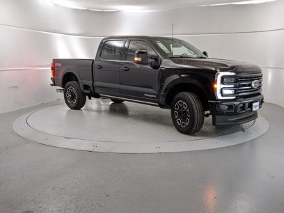 New 2025 Ford F250 Platinum