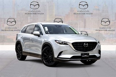 Certified 2023 MAZDA CX-9 Touring Plus