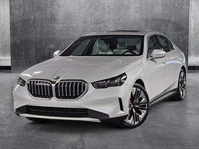 Certified 2024 BMW 530i w/ Premium Package