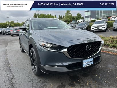 Used 2024 MAZDA CX-30 AWD 2.5 S w/ Preferred Package