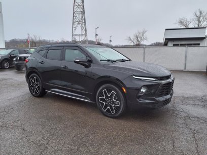 Used 2024 Chevrolet Blazer RS