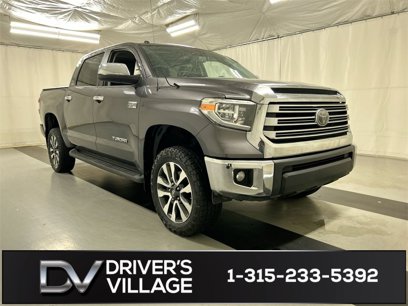 Used 2018 Toyota Tundra SR5
