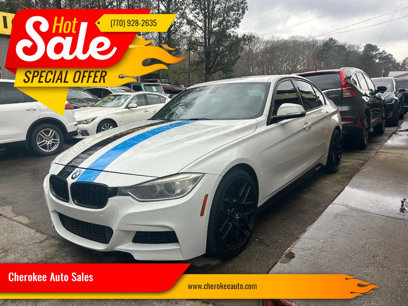 Used 2014 BMW 335i Sedan