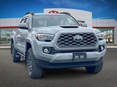 Certified 2021 Toyota Tacoma TRD Sport