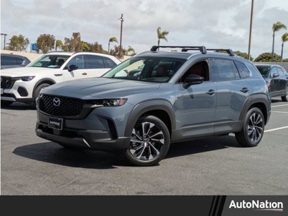 New 2025 MAZDA CX-50 2.5 Hybrid w/ Weather Package