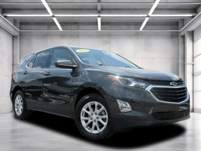 Used 2020 Chevrolet Equinox LT w/ Driver Convenience Package