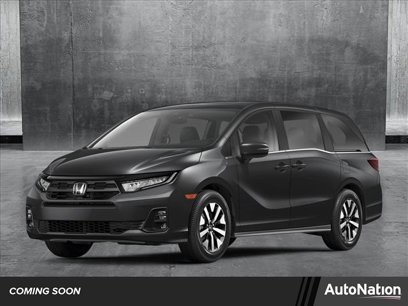 New 2025 Honda Odyssey EX-L