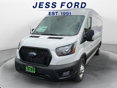 New 2025 Ford Transit 250 148 Medium Roof Extended AWD