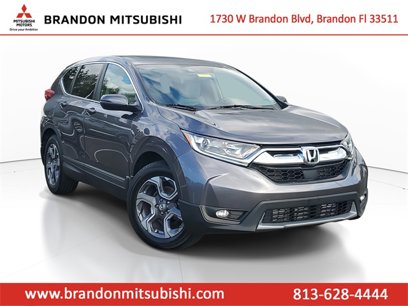 Used 2018 Honda CR-V EX-L
