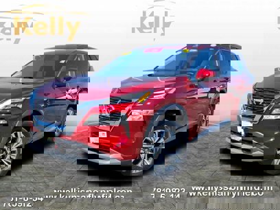 Certified 2023 Nissan Rogue SV