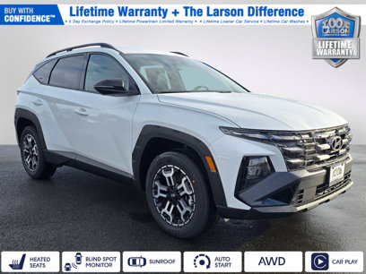 New 2025 Hyundai Tucson XRT