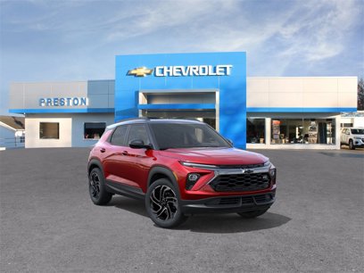 New 2026 Chevrolet TrailBlazer RS w/ Convenience Package