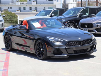 Certified 2022 BMW Z4 sDrive30i w/ M Sport Package
