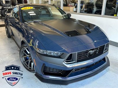 Used 2024 Ford Mustang Dark Horse w/ Dark Horse Handlin Package
