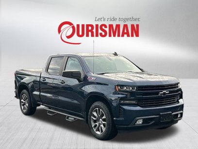 Certified 2020 Chevrolet Silverado 1500 RST