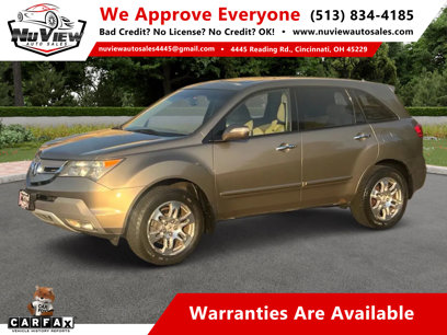 Used 2009 Acura MDX w/ Technology Package