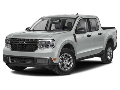 New 2024 Ford Maverick XLT w/ XLT Luxury Package